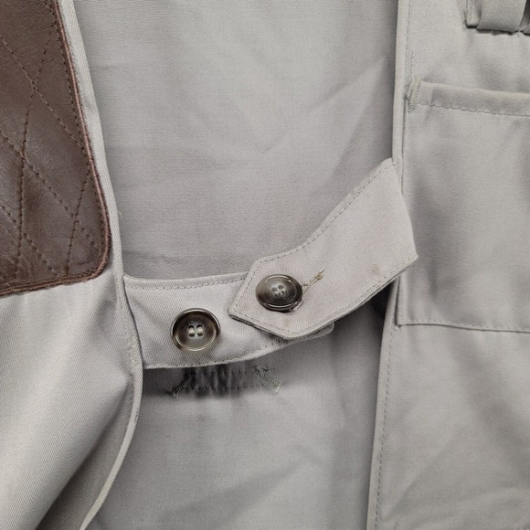 10-X America's Finest Sport clothing vest men's 40 hunting fishing USA Vintage - Picture 9 of 14